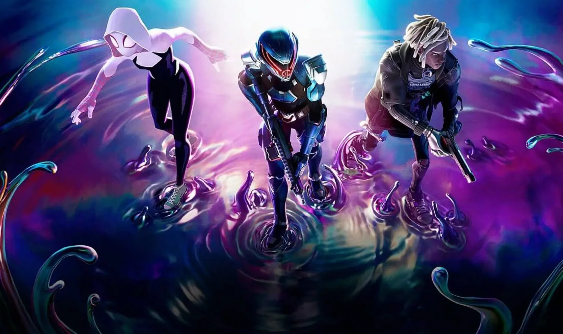 Chapter 3 Season 4 paradise